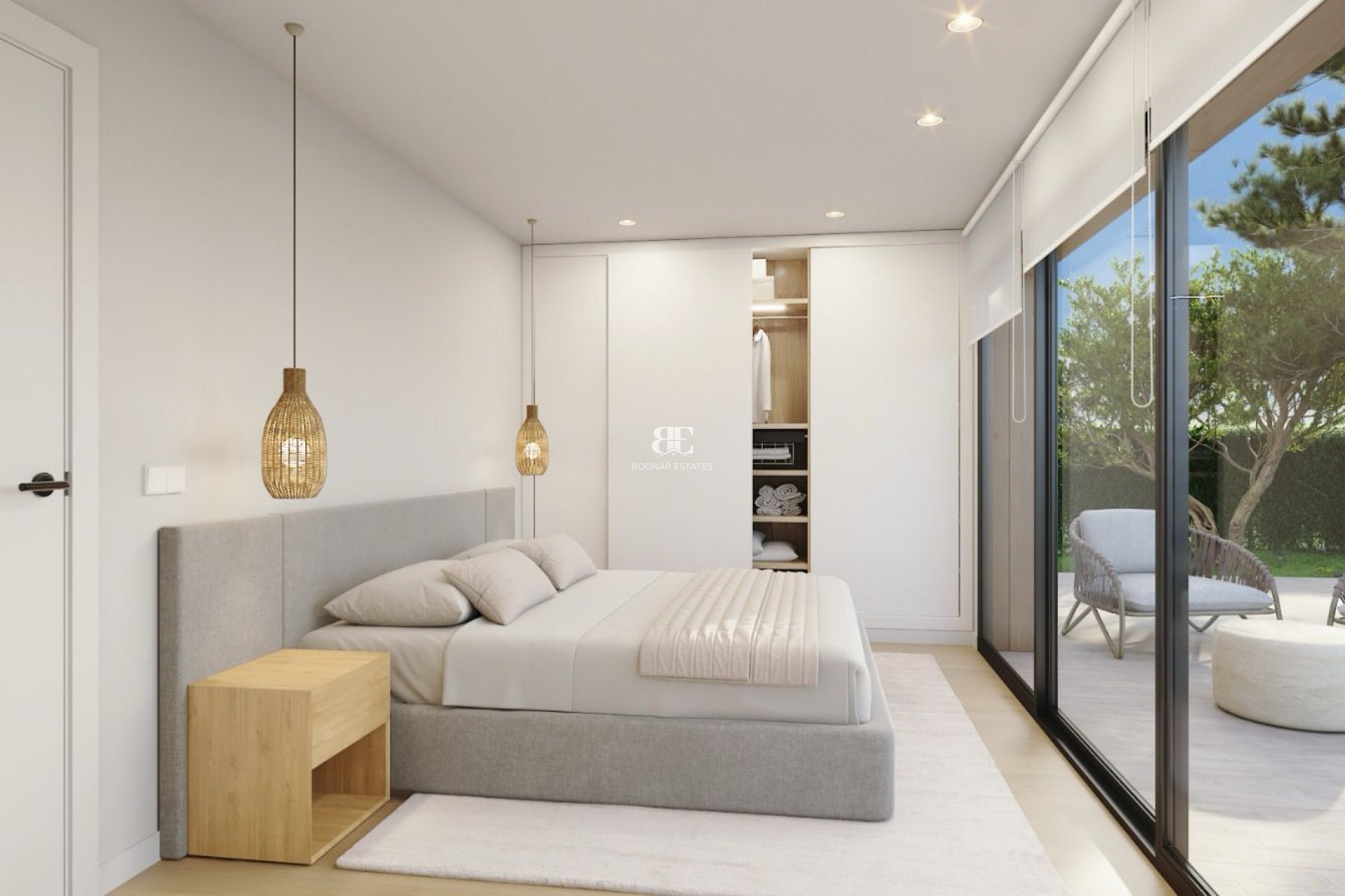 Nieuwbouw - ground-floor -
La Nucía