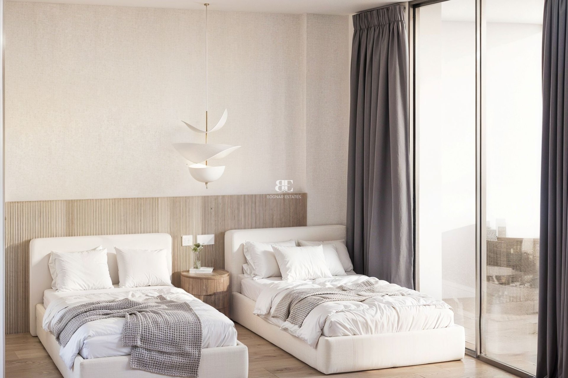 Nieuwbouw - ground-floor -
La Nucía