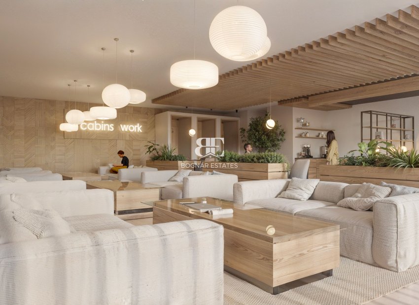 Nieuwbouw - ground-floor -
La Nucía