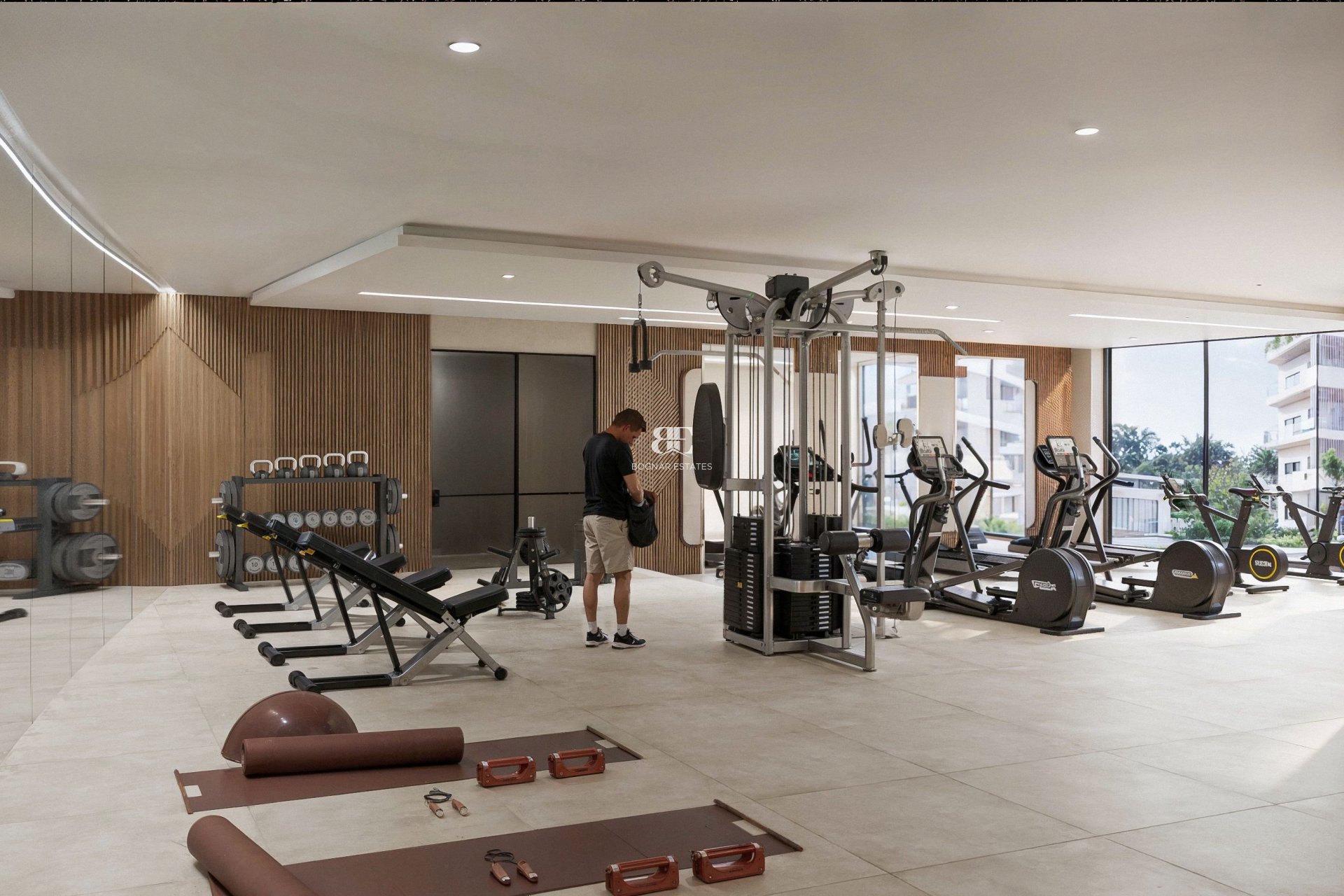 Nieuwbouw - ground-floor -
La Nucía