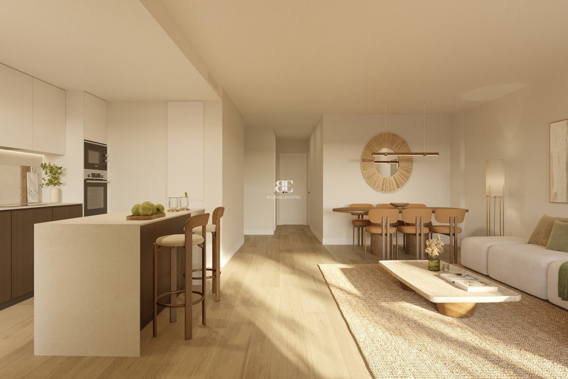 Nieuwbouw - ground-floor -
Las Lagunas de Mijas