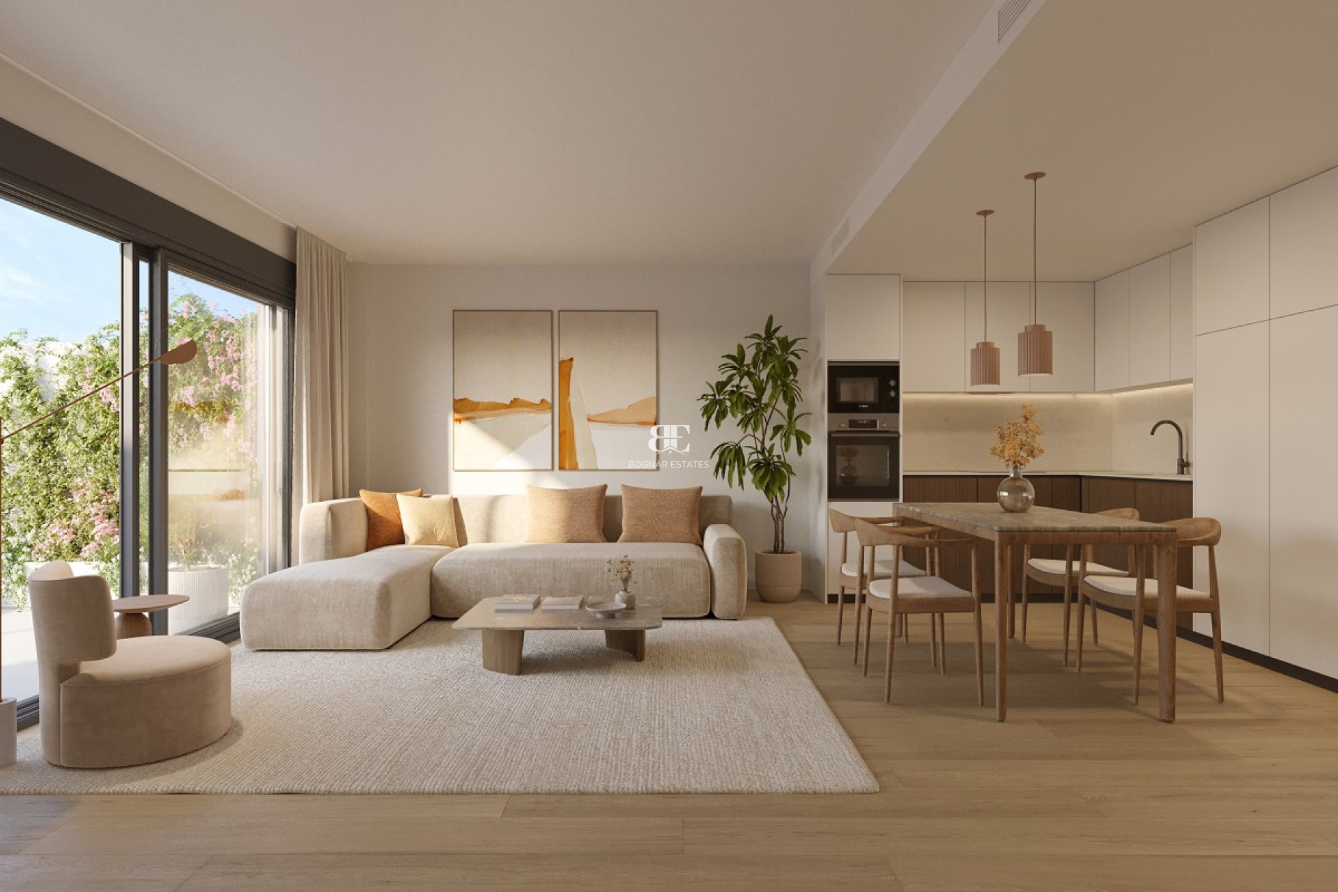 Nieuwbouw - ground-floor -
Las Lagunas de Mijas