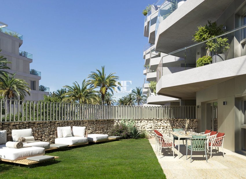 Nieuwbouw - ground-floor -
Las Lagunas de Mijas