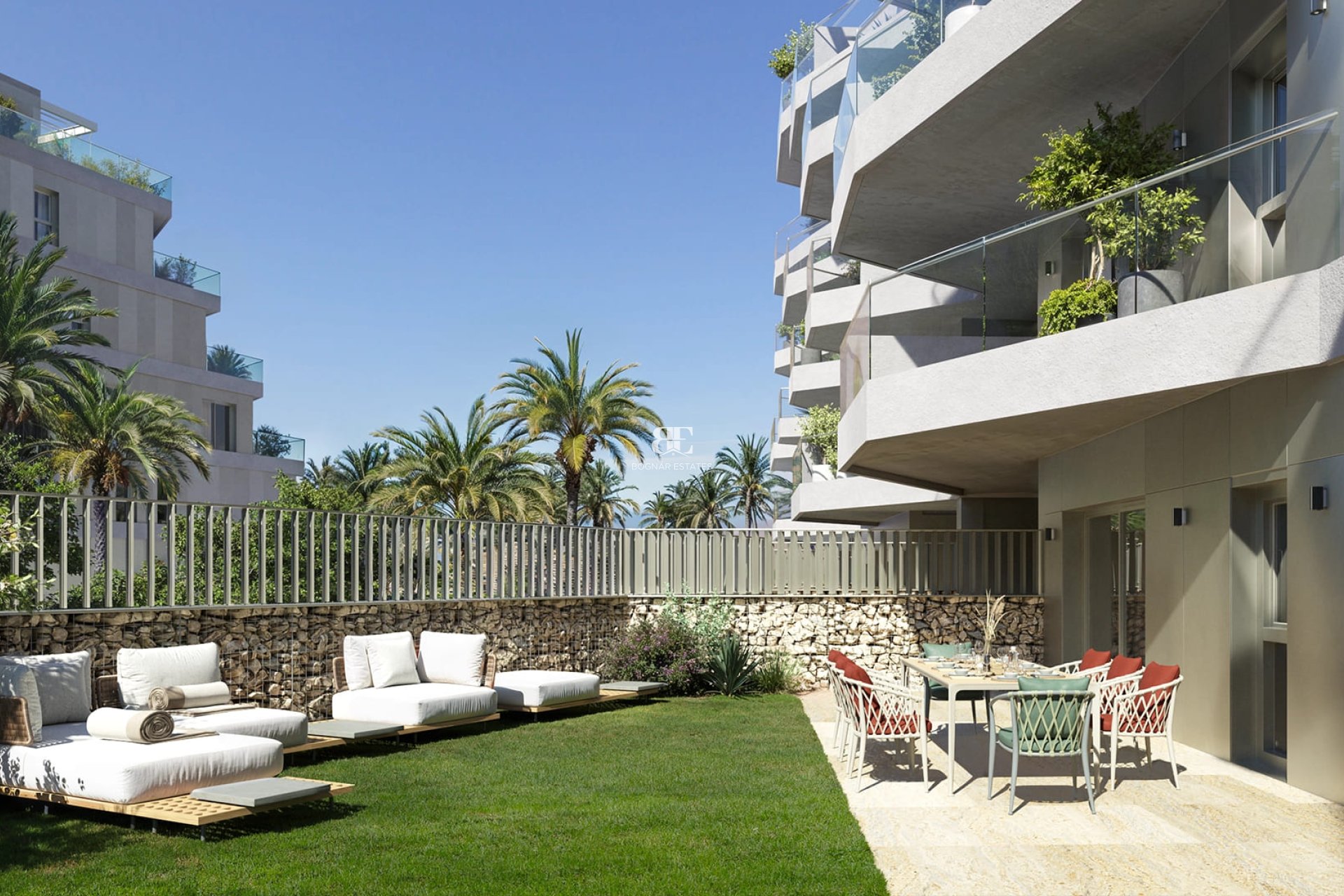 Nieuwbouw - ground-floor -
Las Lagunas de Mijas