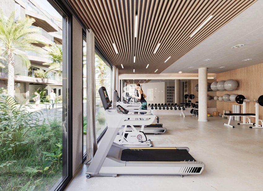 Nieuwbouw - ground-floor -
Las Lagunas de Mijas