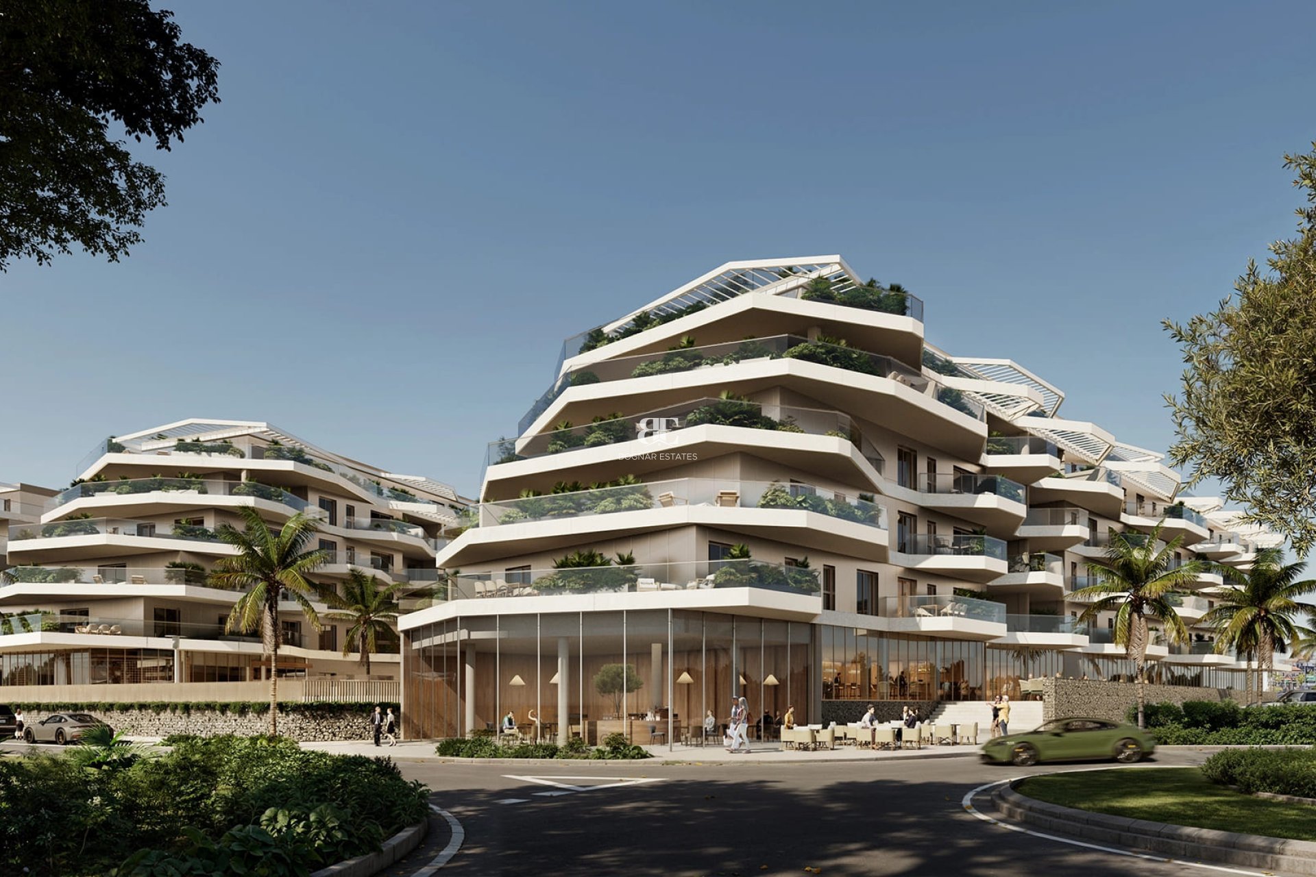 Nieuwbouw - ground-floor -
Las Lagunas de Mijas