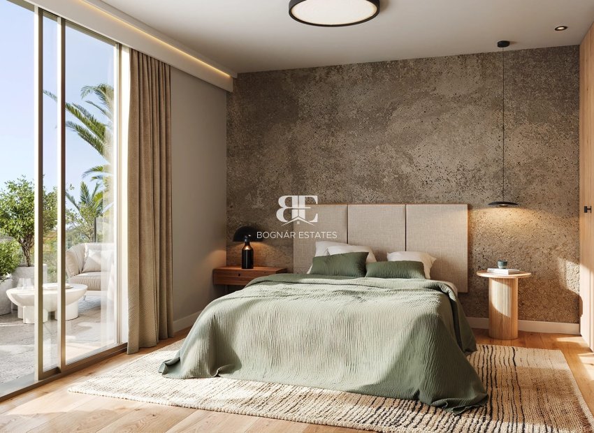 Nieuwbouw - ground-floor -
Las Lagunas de Mijas