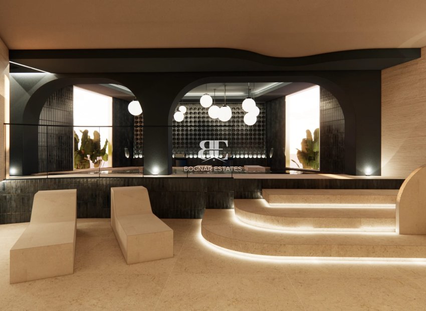 Nieuwbouw - ground-floor -
Las Lagunas de Mijas