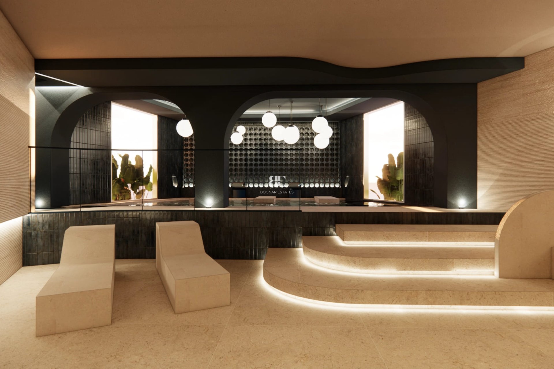 Nieuwbouw - ground-floor -
Las Lagunas de Mijas