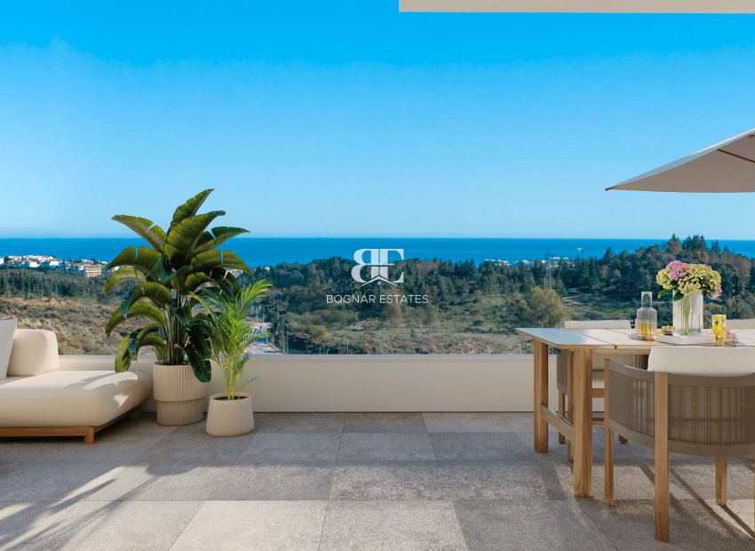 Nieuwbouw - ground-floor -
Las Lagunas de Mijas