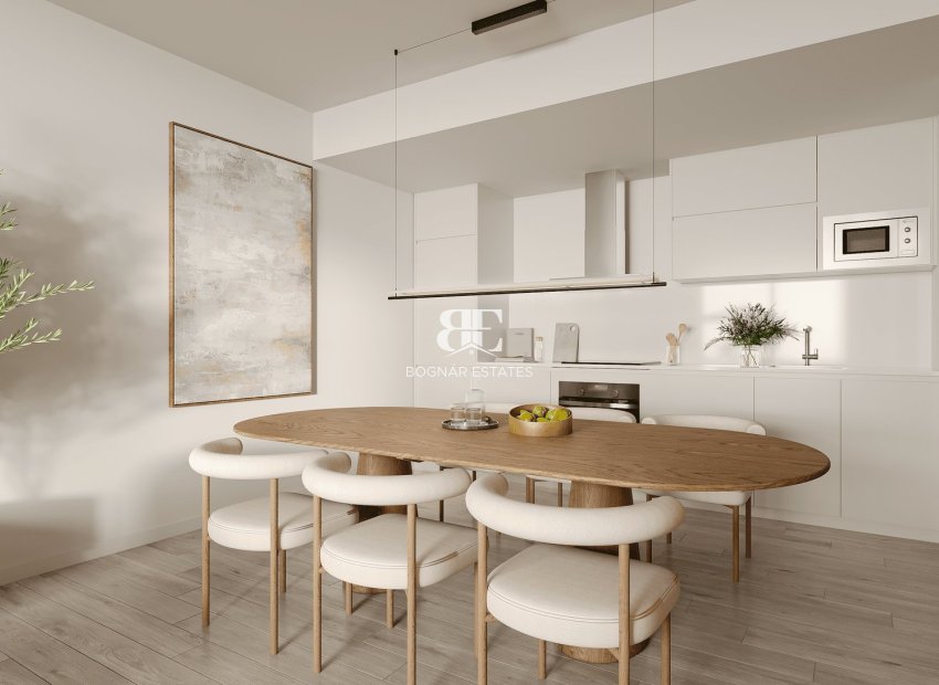 Nieuwbouw - ground-floor -
Las Lagunas de Mijas