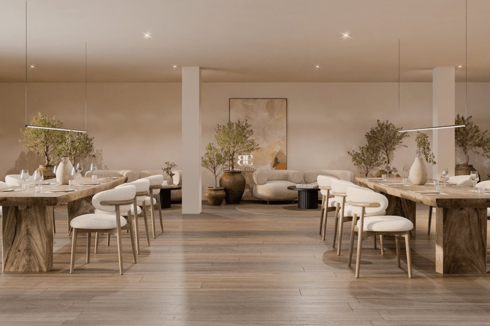 Nieuwbouw - ground-floor -
Las Lagunas de Mijas