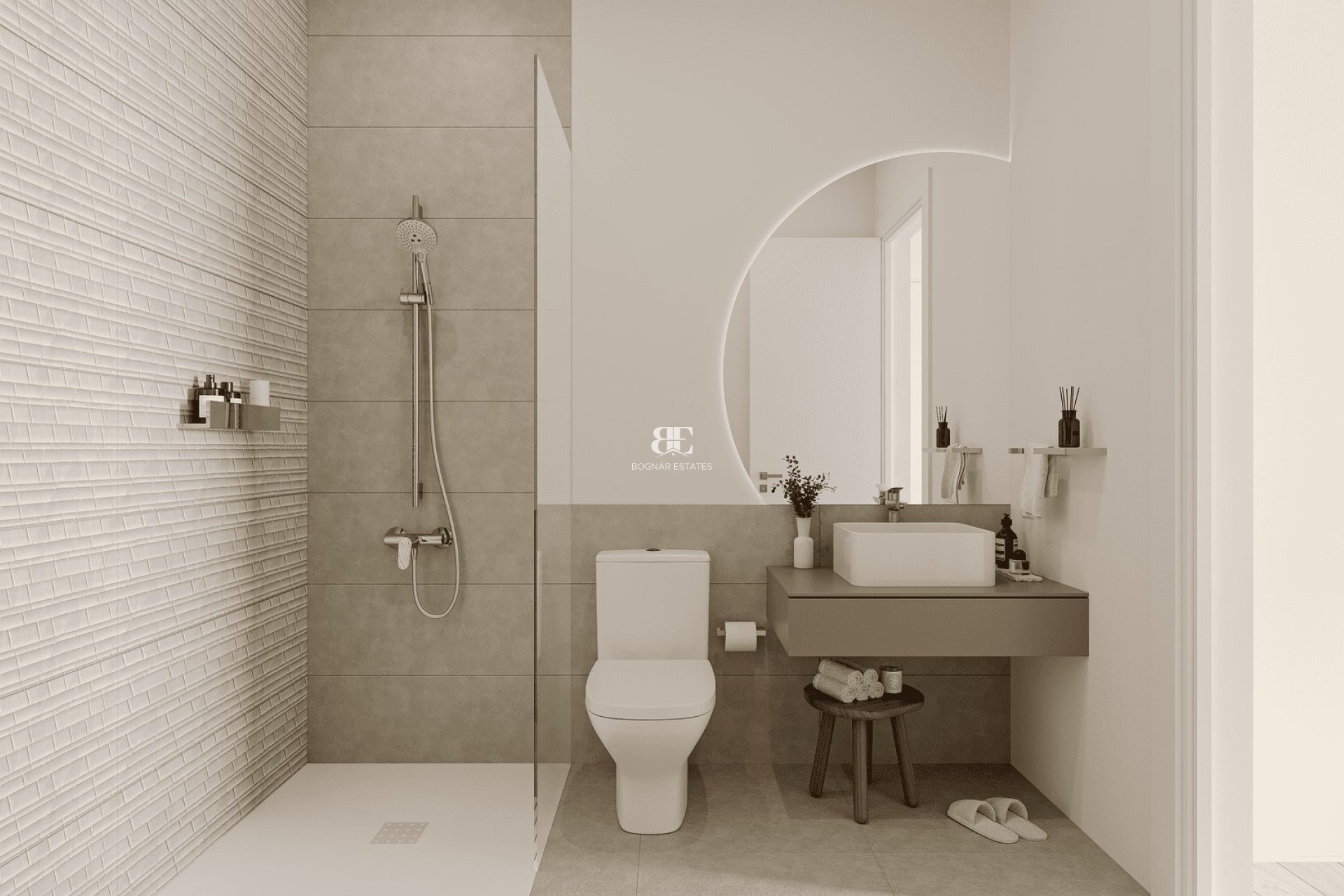 Nieuwbouw - ground-floor -
Las Lagunas de Mijas