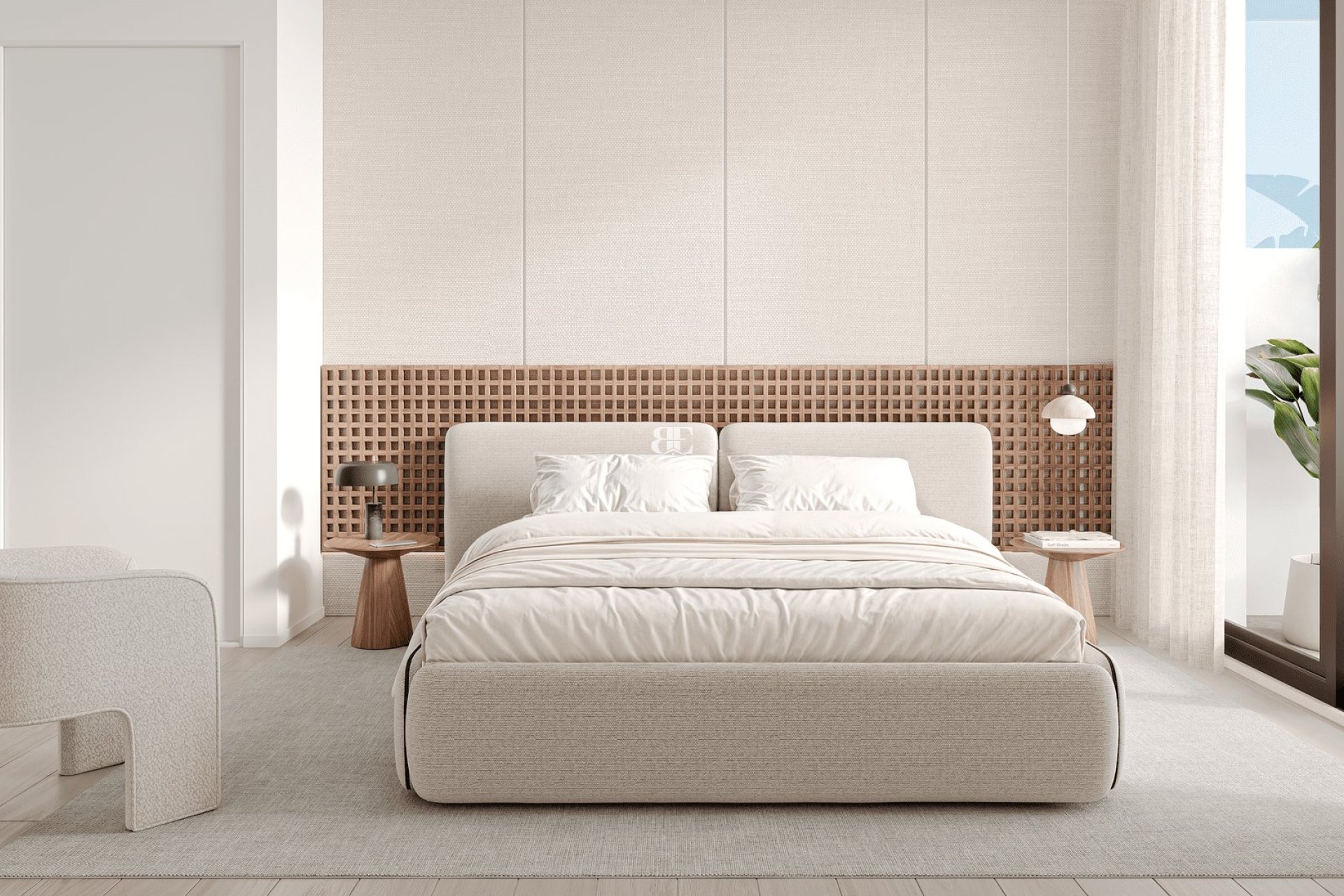 Nieuwbouw - ground-floor -
Las Lagunas de Mijas