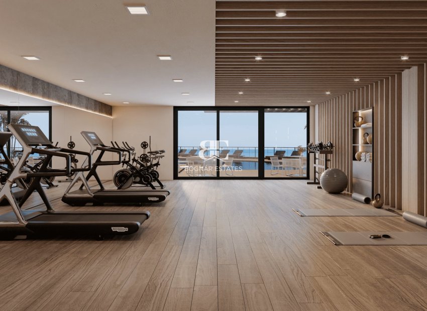 Nieuwbouw - ground-floor -
Las Lagunas de Mijas