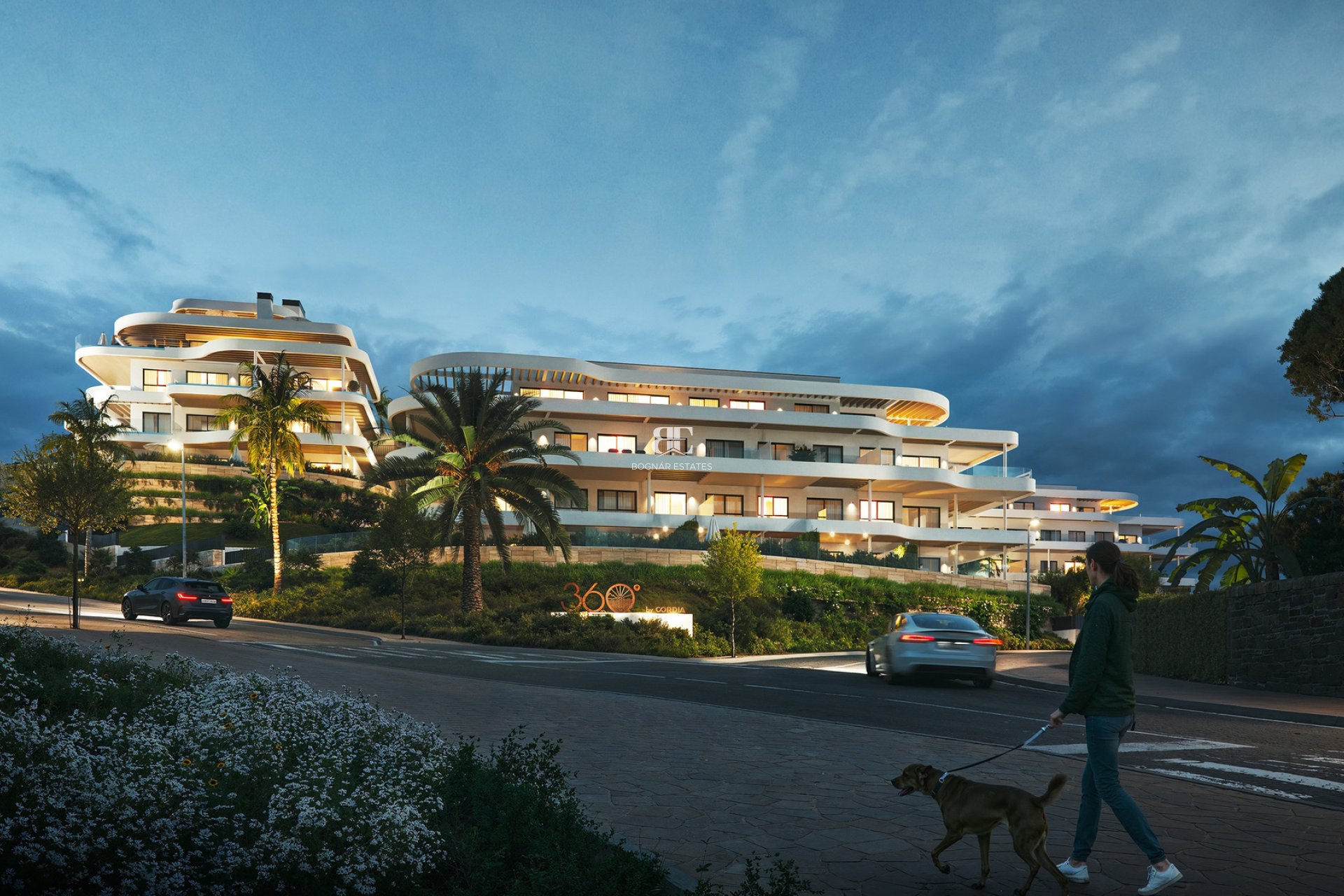 Nieuwbouw - ground-floor -
Las Lagunas de Mijas