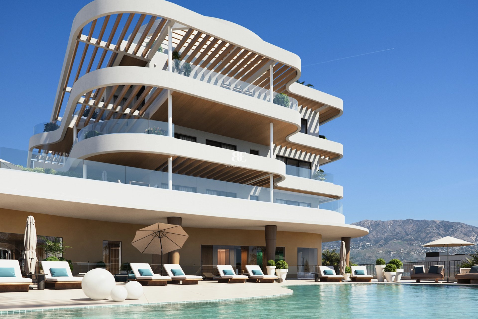 Nieuwbouw - ground-floor -
Las Lagunas de Mijas