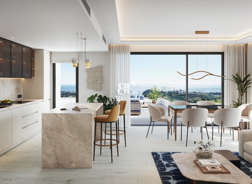 Nieuwbouw - ground-floor -
Las Lagunas de Mijas