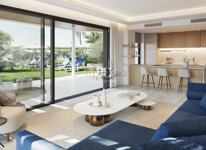 Nieuwbouw - ground-floor -
Las Lagunas de Mijas