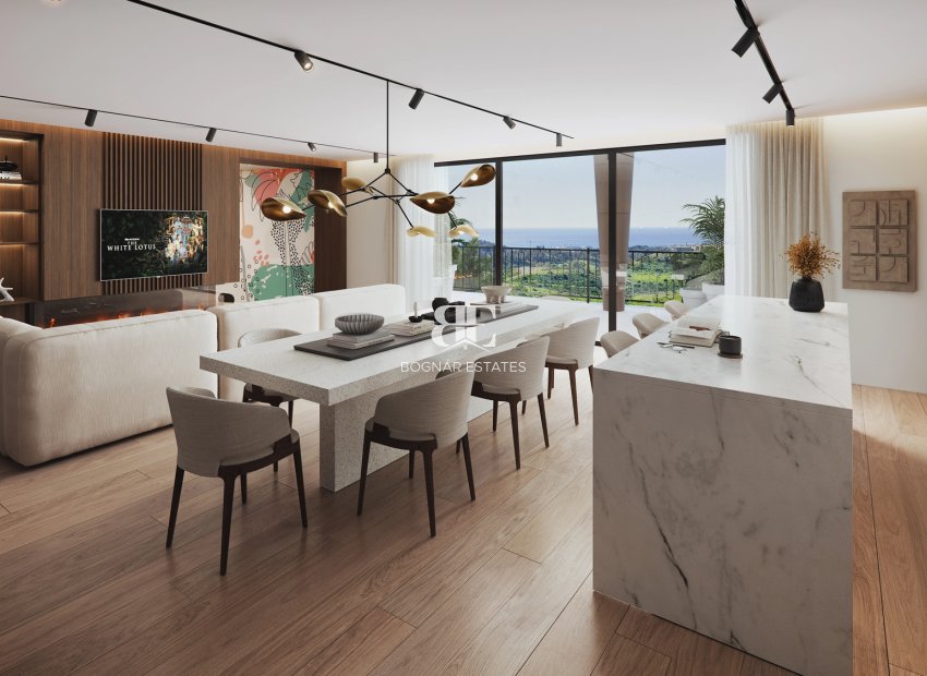 Nieuwbouw - ground-floor -
Las Lagunas de Mijas