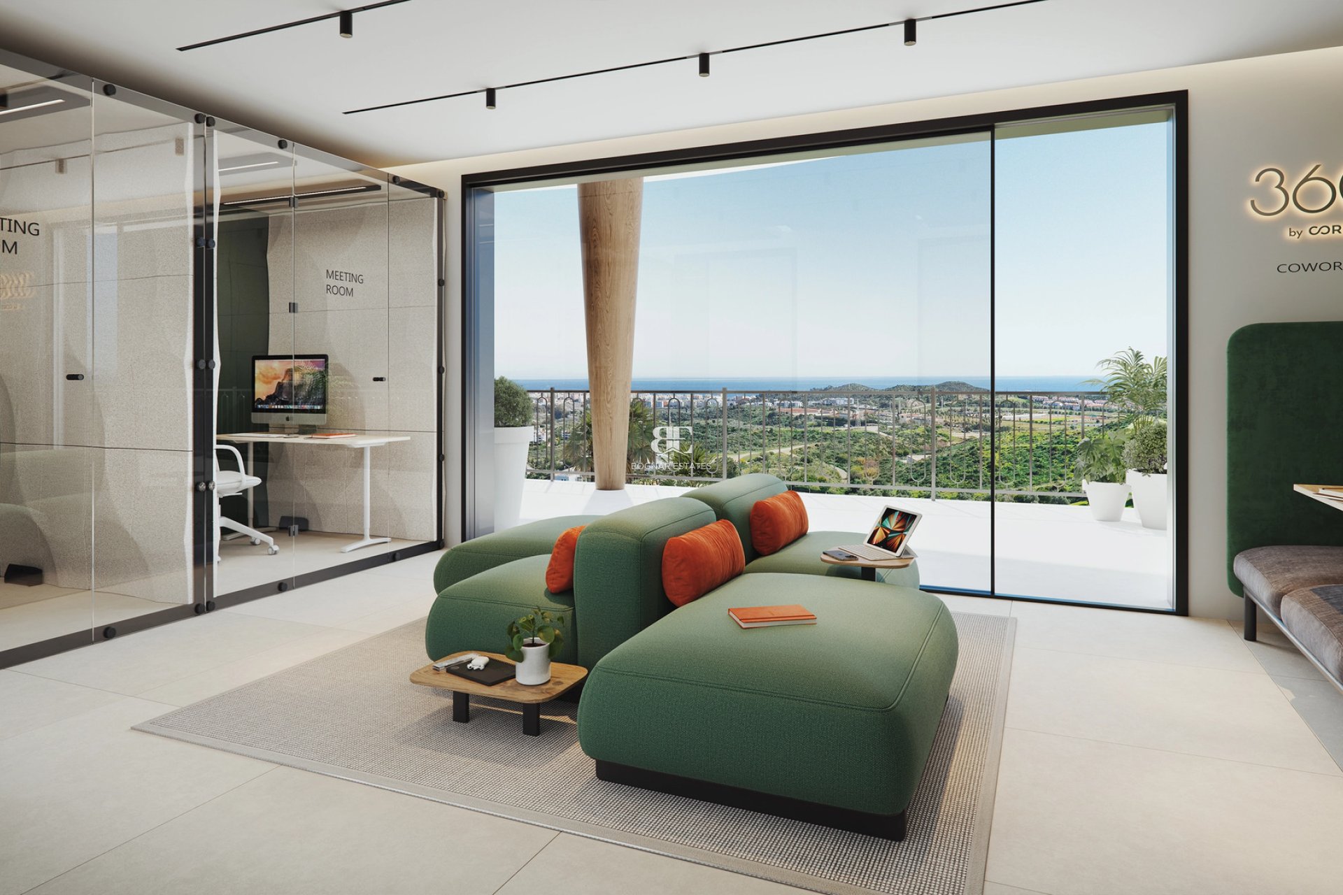 Nieuwbouw - ground-floor -
Las Lagunas de Mijas