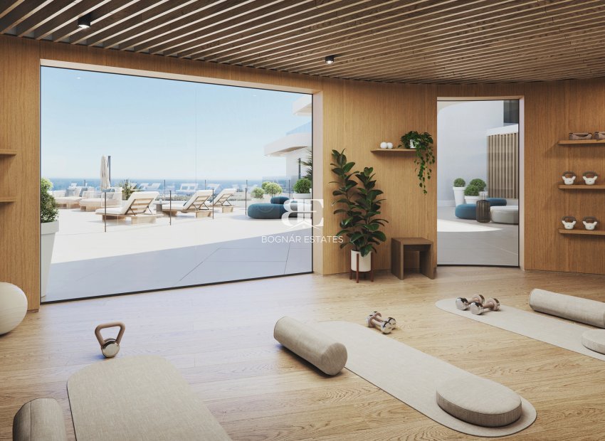 Nieuwbouw - ground-floor -
Las Lagunas de Mijas