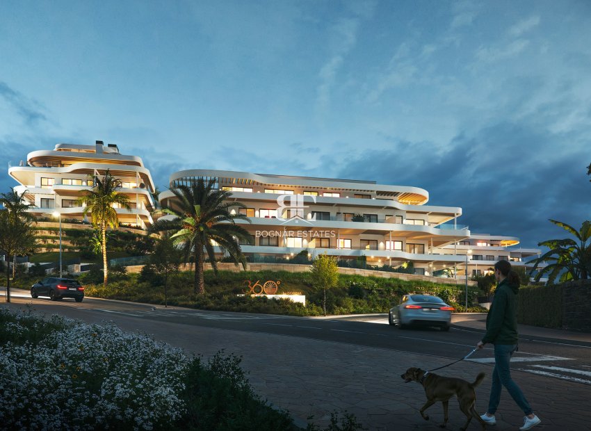 Nieuwbouw - ground-floor -
Las Lagunas de Mijas