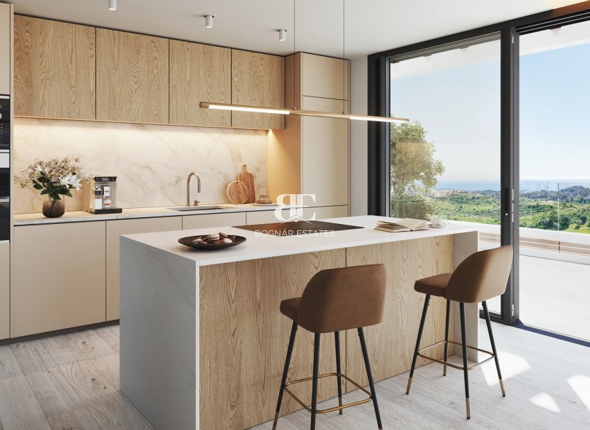 Nieuwbouw - ground-floor -
Las Lagunas de Mijas