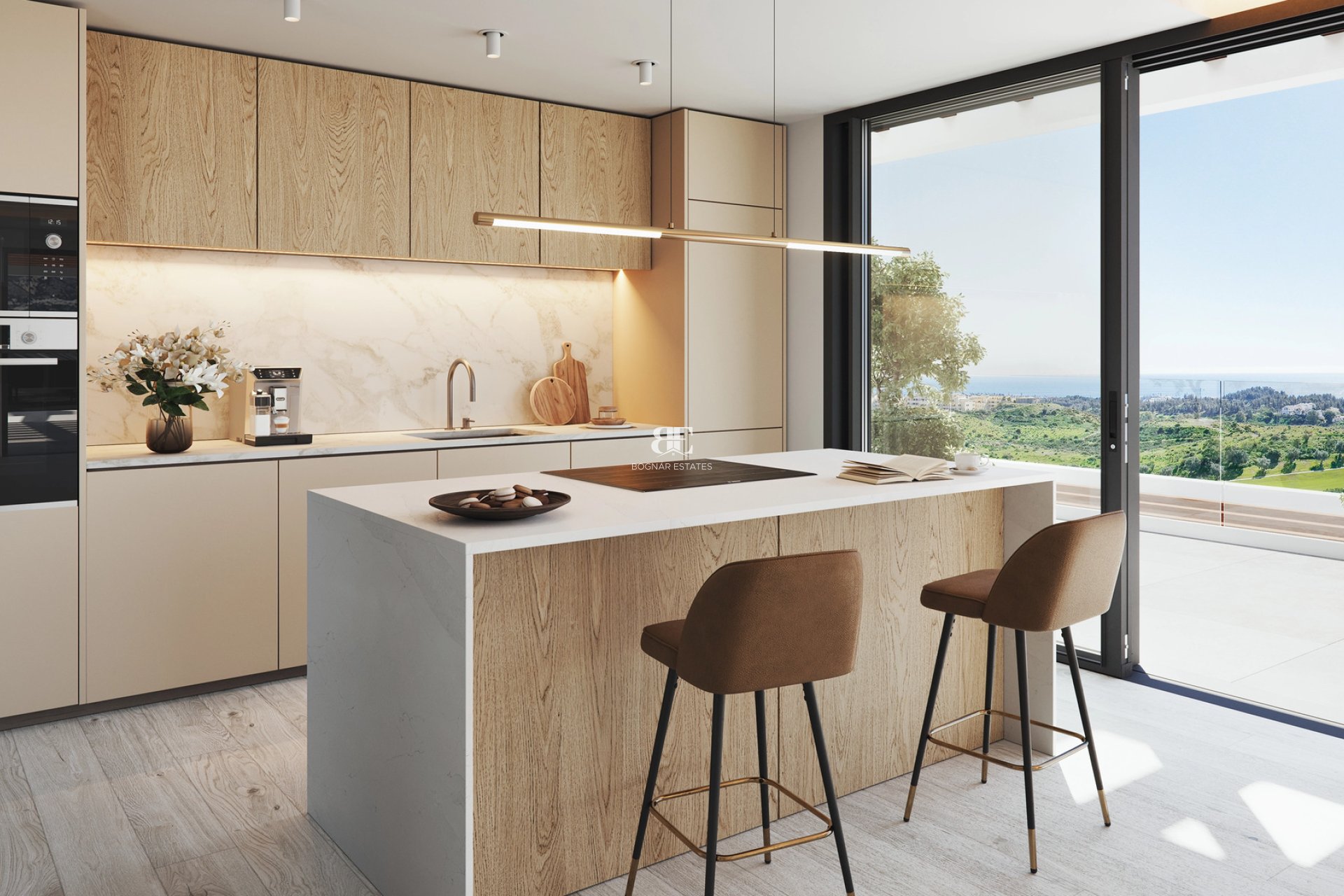 Nieuwbouw - ground-floor -
Las Lagunas de Mijas