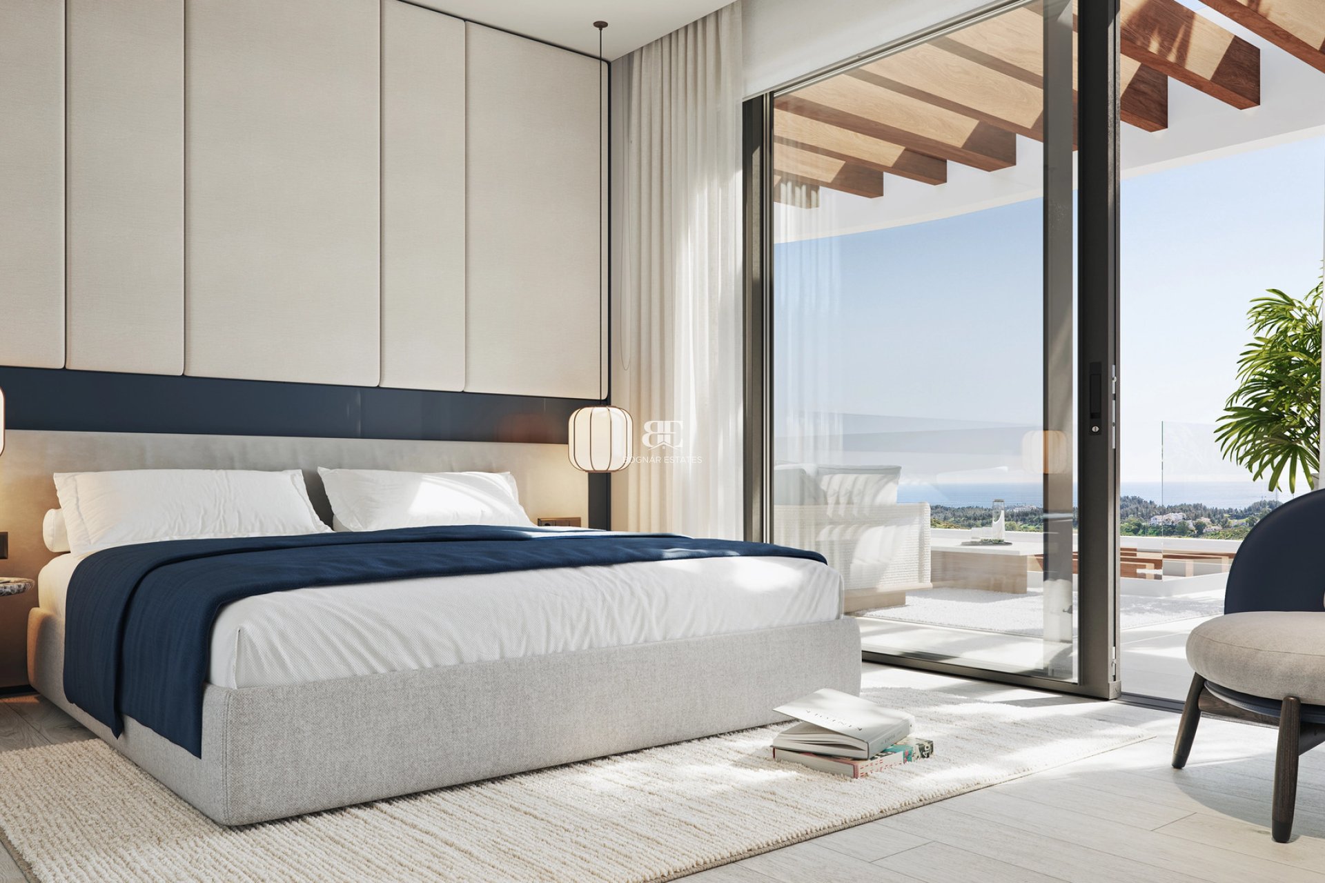 Nieuwbouw - ground-floor -
Las Lagunas de Mijas