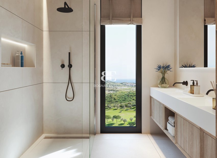 Nieuwbouw - ground-floor -
Las Lagunas de Mijas