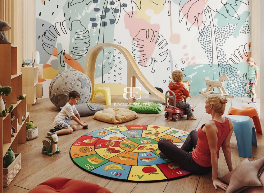 Nieuwbouw - ground-floor -
Las Lagunas de Mijas