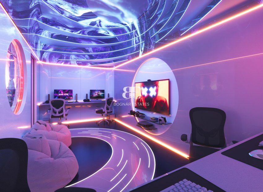 Nieuwbouw - ground-floor -
Las Lagunas de Mijas