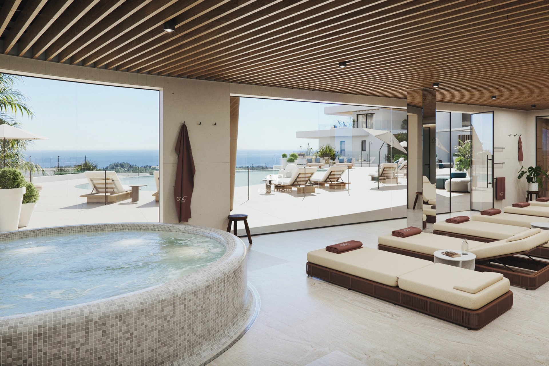 Nieuwbouw - ground-floor -
Las Lagunas de Mijas