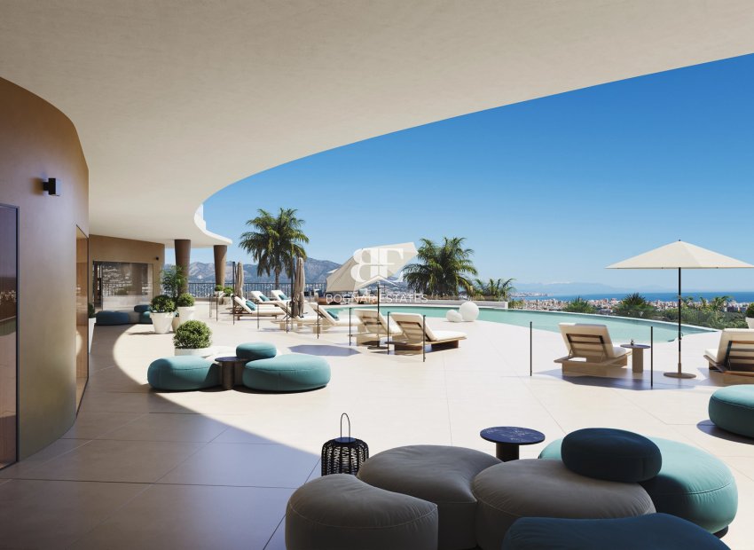 Nieuwbouw - ground-floor -
Las Lagunas de Mijas