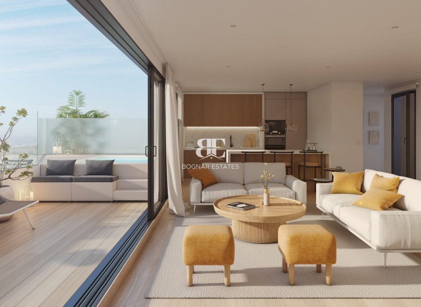 Nieuwbouw - ground-floor -
Las Lagunas de Mijas