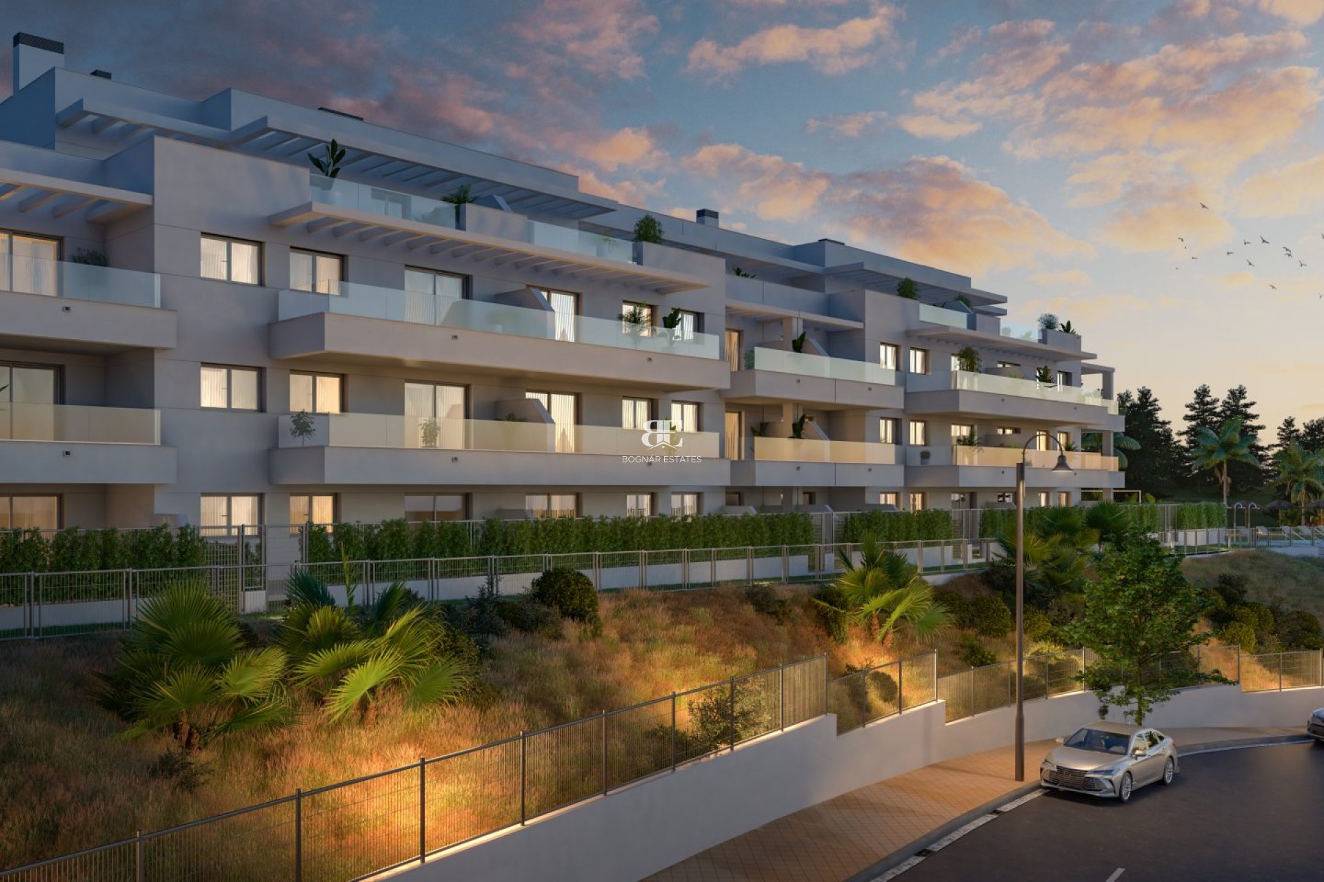 Nieuwbouw - ground-floor -
Las Lagunas de Mijas