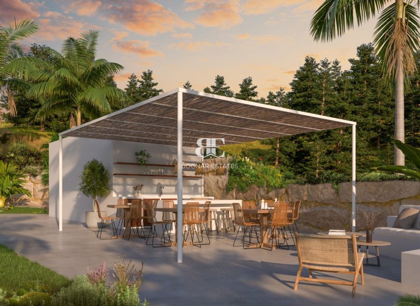 Nieuwbouw - ground-floor -
Las Lagunas de Mijas