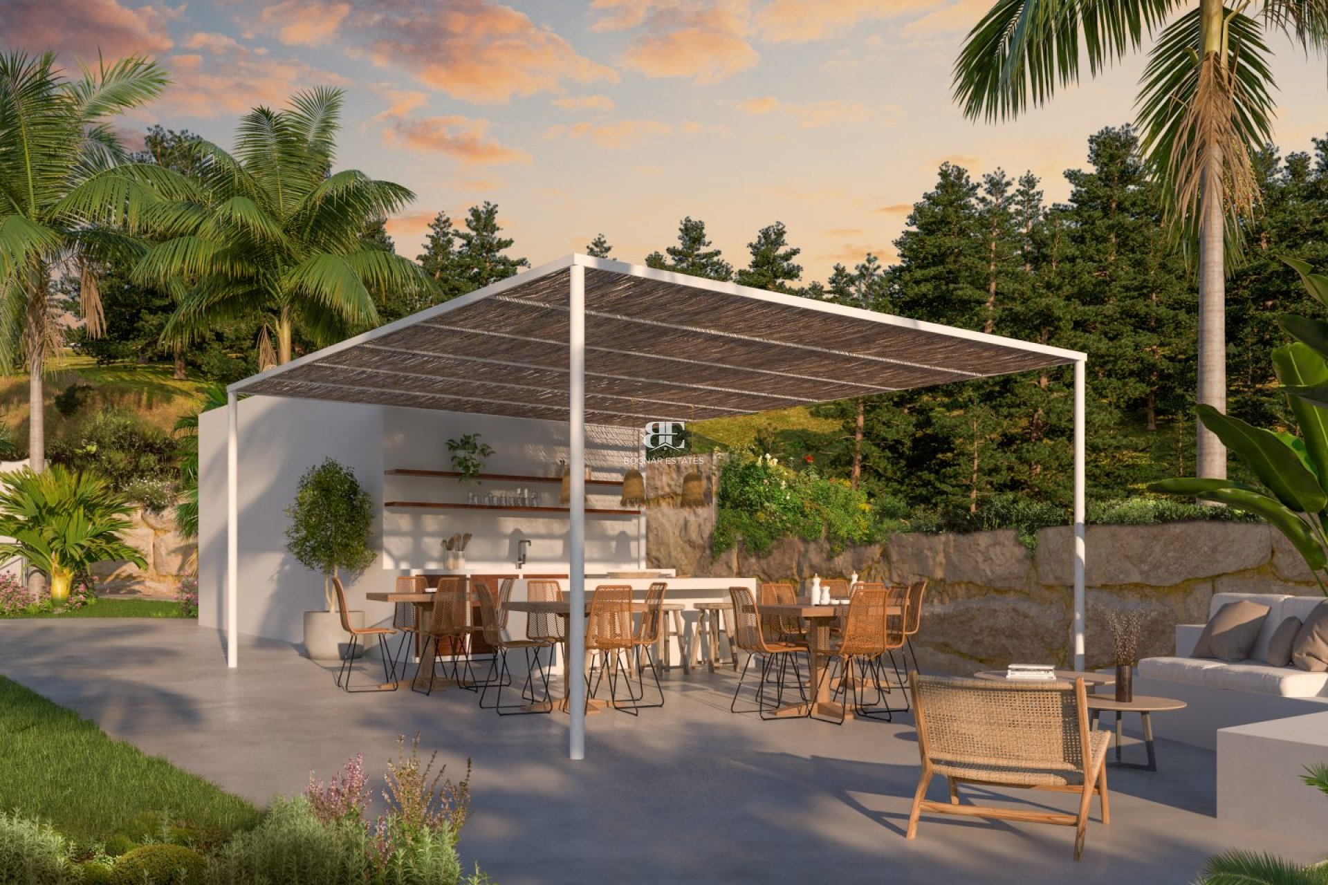 Nieuwbouw - ground-floor -
Las Lagunas de Mijas