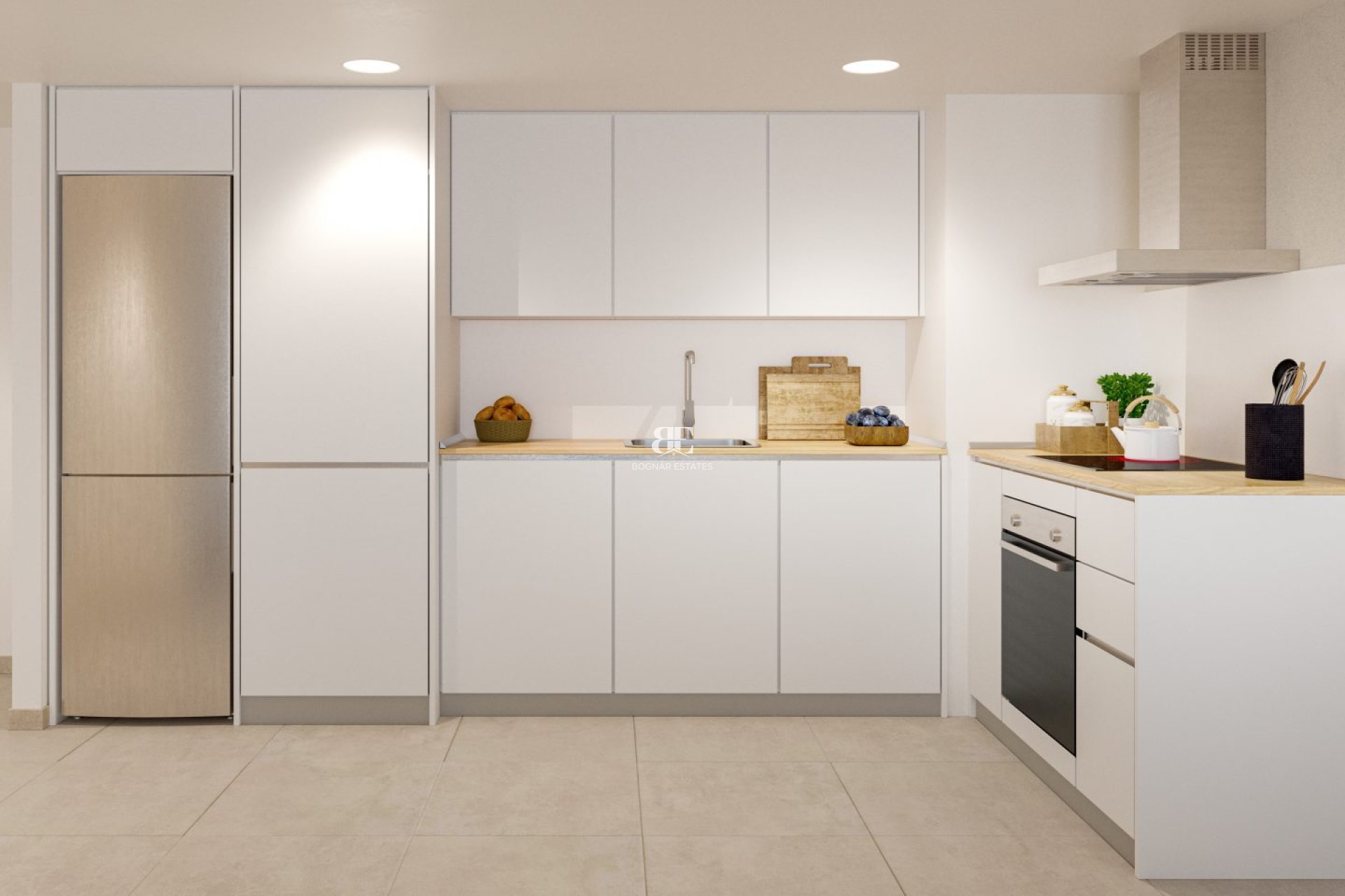 Nieuwbouw - ground-floor -
Las Lagunas de Mijas