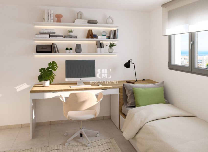 Nieuwbouw - ground-floor -
Las Lagunas de Mijas