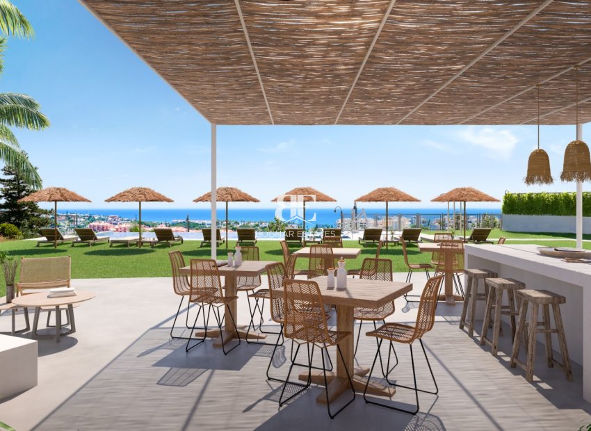 Nieuwbouw - ground-floor -
Las Lagunas de Mijas