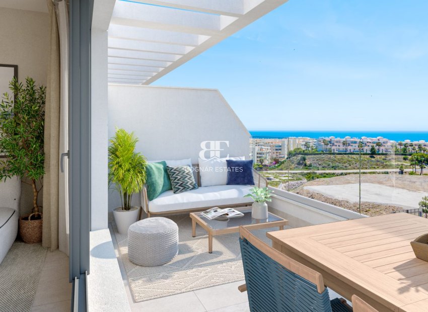 Nieuwbouw - ground-floor -
Las Lagunas de Mijas