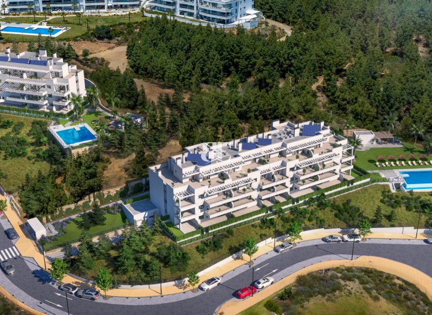Nieuwbouw - ground-floor -
Las Lagunas de Mijas
