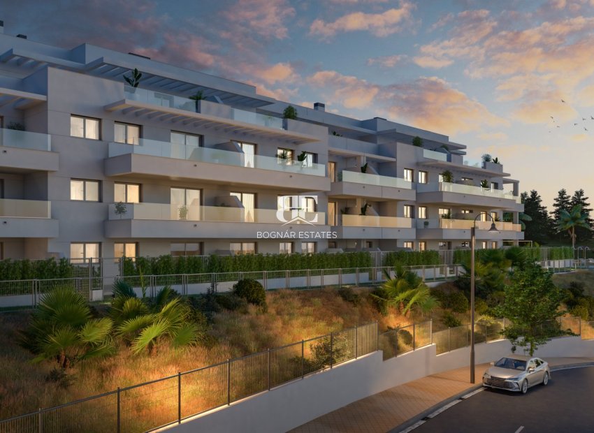 Nieuwbouw - ground-floor -
Las Lagunas de Mijas