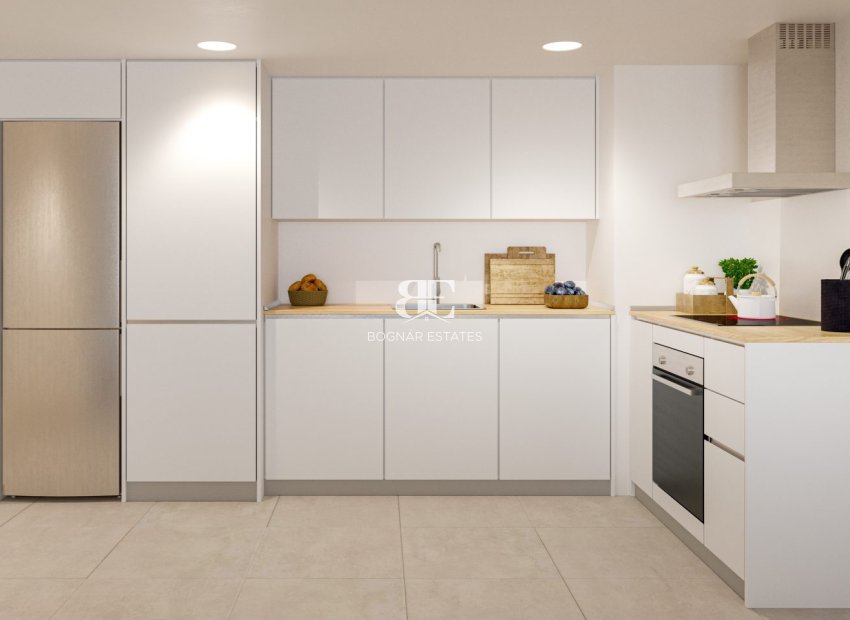 Nieuwbouw - ground-floor -
Las Lagunas de Mijas