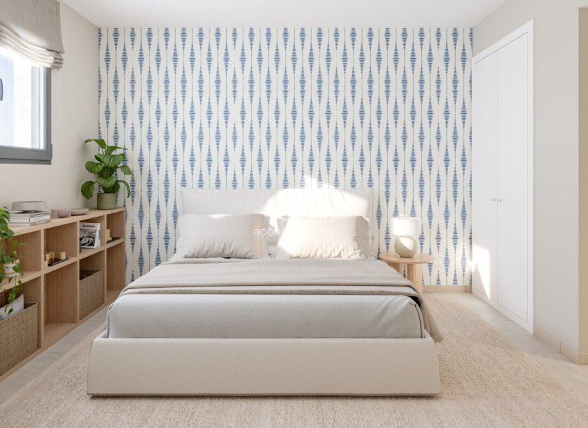 Nieuwbouw - ground-floor -
Las Lagunas de Mijas