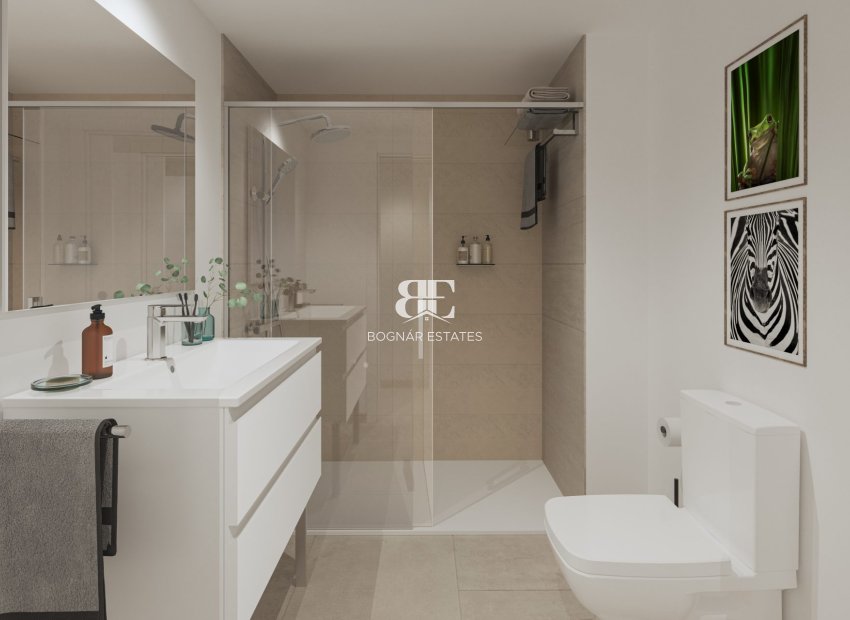 Nieuwbouw - ground-floor -
Las Lagunas de Mijas