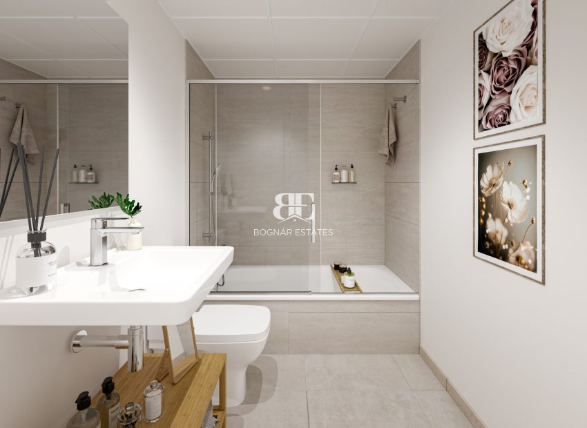 Nieuwbouw - ground-floor -
Las Lagunas de Mijas