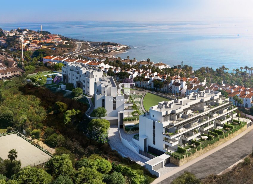 Nieuwbouw - ground-floor -
Las Lagunas de Mijas